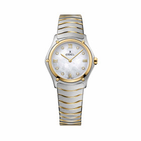 Damenuhruhr, EBEL Sport Classic Lady 1216388A