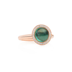 Roségold, Ringe, Bron Sushi Ring 8RR4924ITCBR
