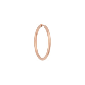         Roségold, Ohrringe, Bron Lux Ohrschmuck 7OR477930-single