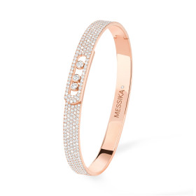         Roségold, Armschmuck, Messika Move Noa Armreif 12722-PG