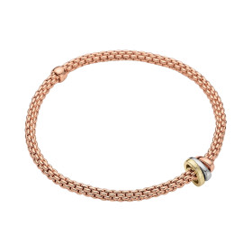         Weißgold, Armschmuck, FOPE Prima Flex'it Armband 74408BX_XX_R_RBG_00S