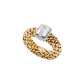         Weißgold, Ringe, FOPE Vendôme Flex'it Ring 56002AX_BB_G_XBX_0XS