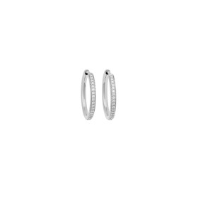        Weißgold, Ohrringe, Bron Lux Ohrschmuck 7OW477920BR