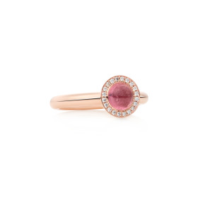 Roségold, Ringe, Bron Sushi Ring 8RR4931RTCBR