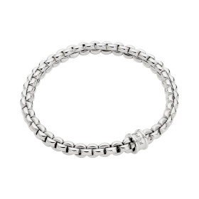 Weißgold, Armschmuck, FOPE Eka Flex'it Armband 01M10BX_BB_B_XBX_0XS