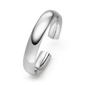 Weißgold, Armschmuck, IsabelleFa Armspange "Flix.Flex Navette 14" 02144-14-59-WG