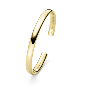 Gelbgold, Armschmuck, IsabelleFa Armreif "Flix.Flex Digne 7" 02130/07/59-GG