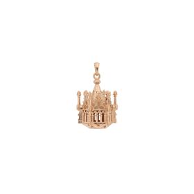 Roségold, Halsschmuck, JEWERIA Anhänger 20537351