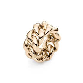 Roségold, Ringe, IsabelleFa Ring Caresse 14 01292/14RING-ROS