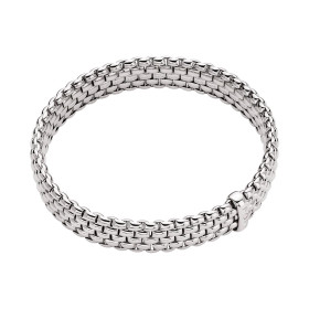         Weißgold, Armschmuck, FOPE Panorama Flex'it Armband 01M04BX_BB_B_XBX_00L