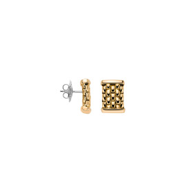 Gelbgold, Ohrringe, FOPE Essentials Ohrringe 06E04OX_XX_G_XXX_000