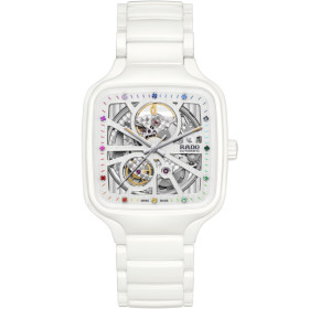 Rado True Square Automatic Open Heart R27073712