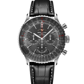         Breitling Navitimer B01 Chronograph 46 AB01376A1B1P1