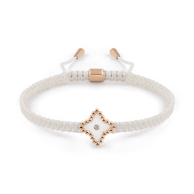 Roségold, Armschmuck, Al Coro Palladio Armband NB3225WAR
