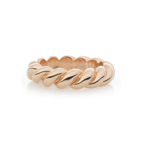         Roségold, Ringe, Bron Stax Ring 8RR4800