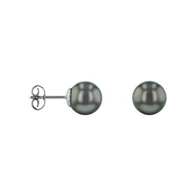 Weißgold, Ohrringe, Hesse Perl-Ohrstecker 313.0072