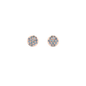         Roségold, Ohrringe, Bron Stardust Ohrschmuck 8OR4815NK