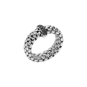         Weißgold, Ringe, FOPE Vendôme Flex'it Ring 55902AX_BN_B_X1X_0XL