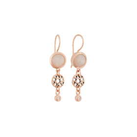         Roségold, Ohrringe, Bron Toujours Ajour Ohrschmuck 8OR4842MWBBR