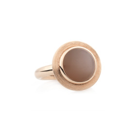         Roségold, Ringe, Bron Solar Ring 8RR4840MSC