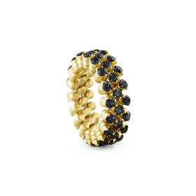 Gelbgold, Ringe, Serafino Consoli Brevetto Multi-Size Ring, Ref: RMS 3F4 YG BD