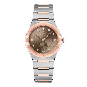 Damenuhr, Omega Constellation 131.20.34.20.63.001