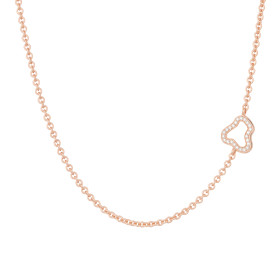         Roségold, Halsschmuck, Bron Joy Cloud Halskette 8CR445645BR
