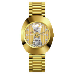 Rado DiaStar Original Open Heart R12064263