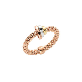        Weißgold, Ringe, FOPE Prima Flex'it Ring 74408AX_XX_R_RBG_00S