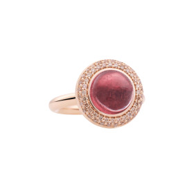         Roségold, Ringe, Bron Solar Ring 8RR4832RTCCBR