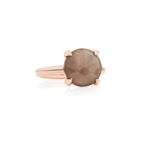 Roségold, Ringe, Bron Catch Ring 8RR4783MGB