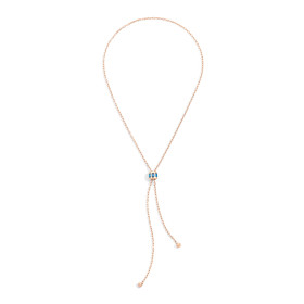 Roségold, Halsschmuck, Pomellato Iconica Halskette PCC3020O7000000TL