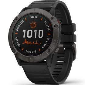 Herrenuhr, Garmin fēnix 6X Pro Solar 010-02157-21
