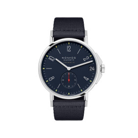 NOMOS Glashütte Ahoi neomatik Atlantic 566