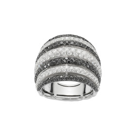         Weißgold, Ringe, FOPE Solo Ring 66706AX_P1_B_X1X_140