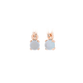         Roségold, Ohrringe, Bron Catch Ohrschmuck 8OR4798BTC
