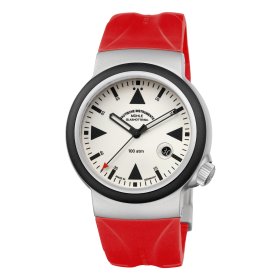 Unisex, Mühle Glashütte S.A.R. Rescue-Timer M1-41-08-KB-VIII