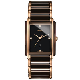 Damenuhr, Rado Integral Diamonds R20219712