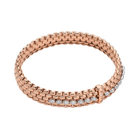 Weißgold, Armschmuck, FOPE Panorama Flex'it Armband 58504BX_BB_R_RBX_0XS