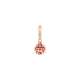 Roségold, Halsschmuck, Bron Stardust Anhänger 8HR3434OK3