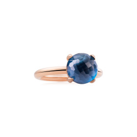 Roségold, Ringe, Bron Catch Ring 8RR4782TLR