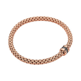 Roségold, Armschmuck, FOPE Solo Flex'it Armband 62106BX_BN_R_R1R_0XS