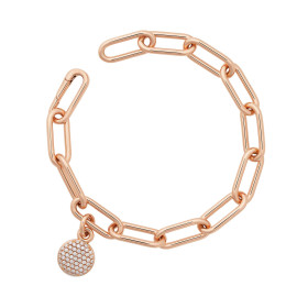         Roségold, Armschmuck, Bron Stardust Armband 8AR4020BR