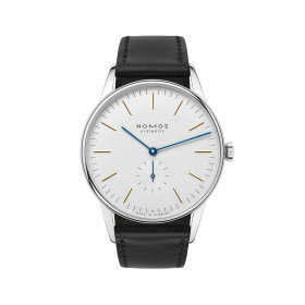 Unisex, NOMOS Glashütte Orion 38 387