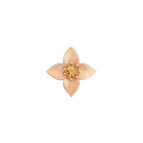         Roségold, Accessoires/Sonstiges, Bron Poppy Brosche 8BR1282MCI