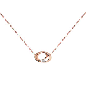 Roségold, Halsschmuck, Annamaria Cammilli Dune Collier GCO2828P