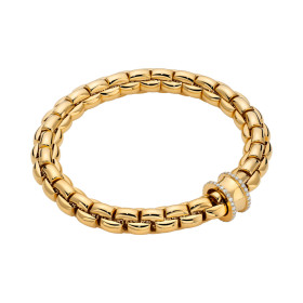         Gelbgold, Armschmuck, FOPE Eka Flex'it Armband 60811BX_BB_G_XGX_00M
