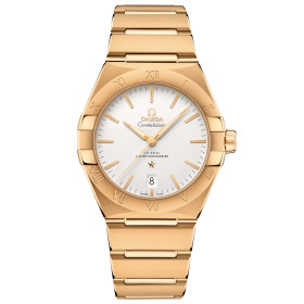 Unisex, Omega Constellation 131.50.39.20.02.002