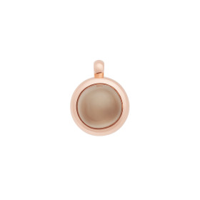 Roségold, Halsschmuck, Bron Sushi Anhänger 8HR3429MGC