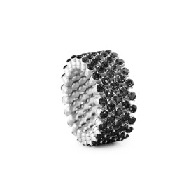 Weißgold, Ringe, Serafino Consoli Brevetto Multi-Size Ring, Ref: RMS 5F2 WG BD